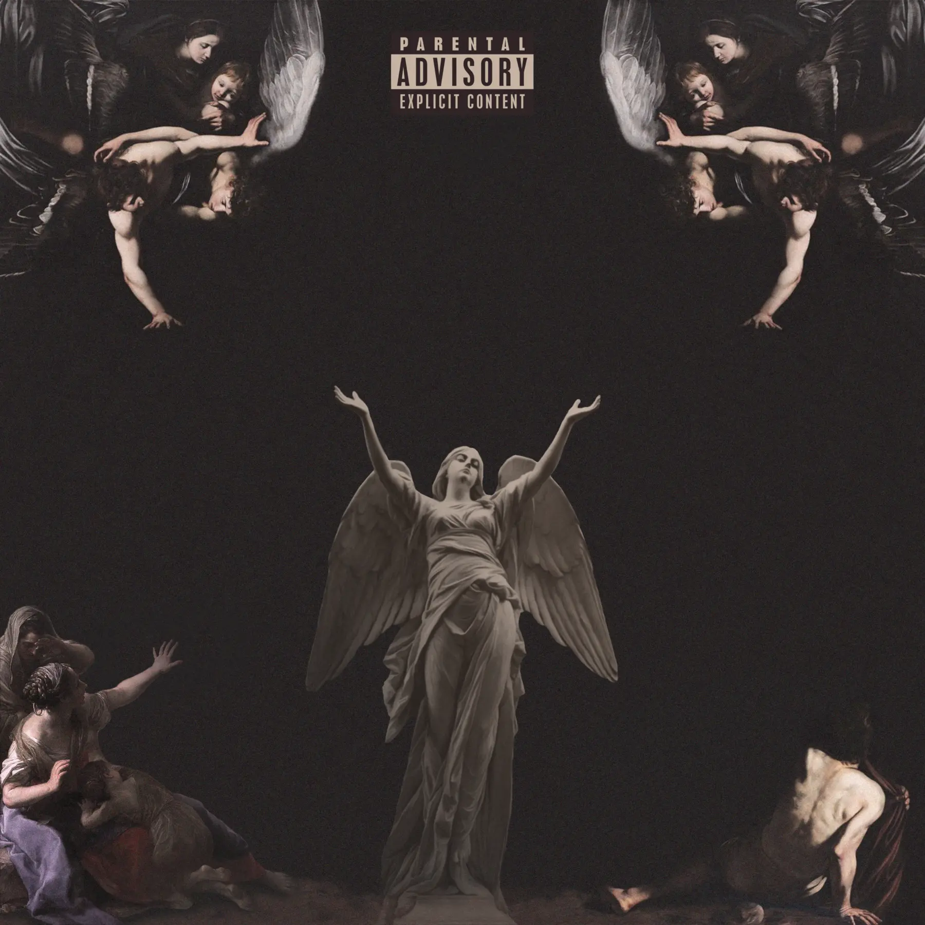 Rap Manifesto cover artwork for 518 Petrovic