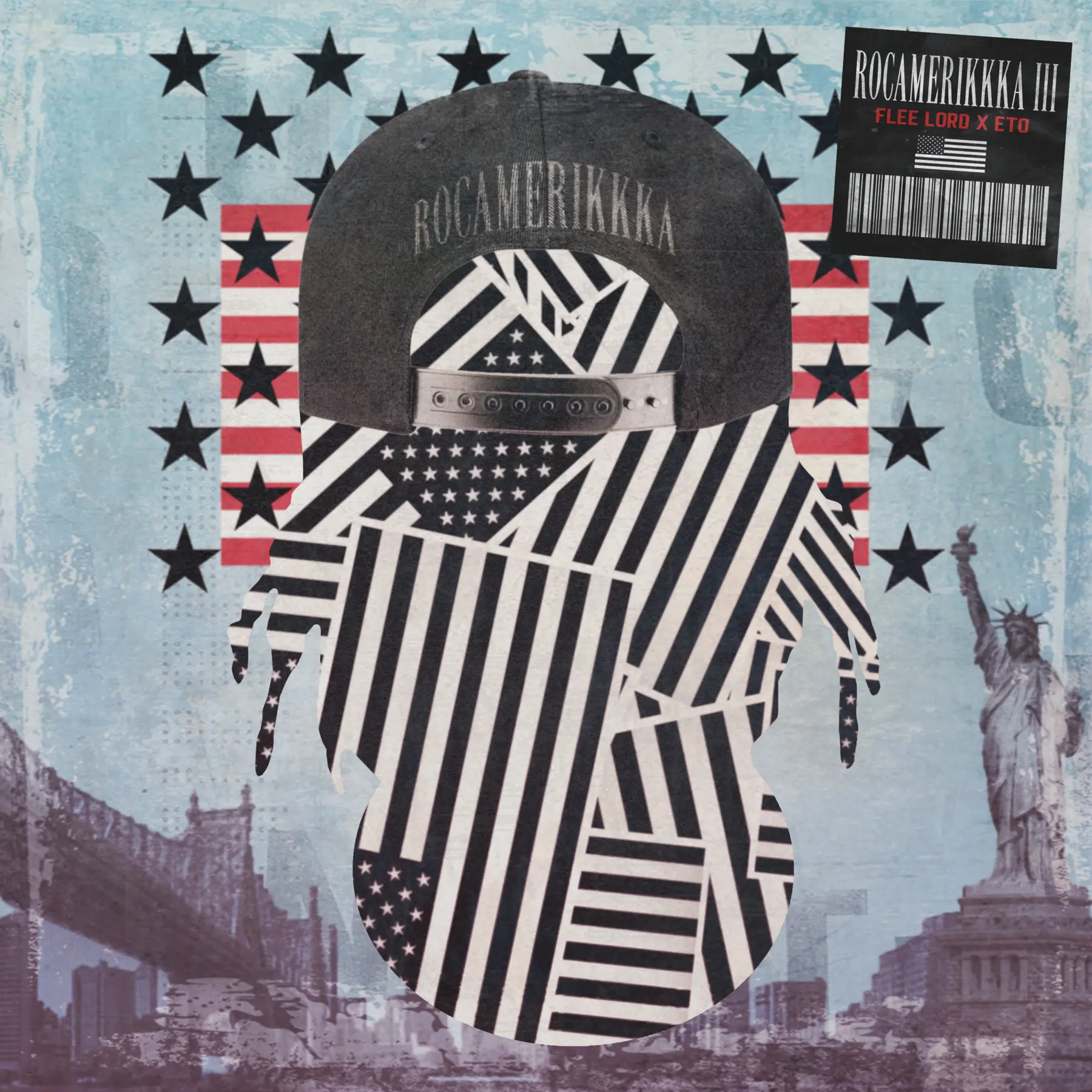 RocAmeriKKKa III cover artwork