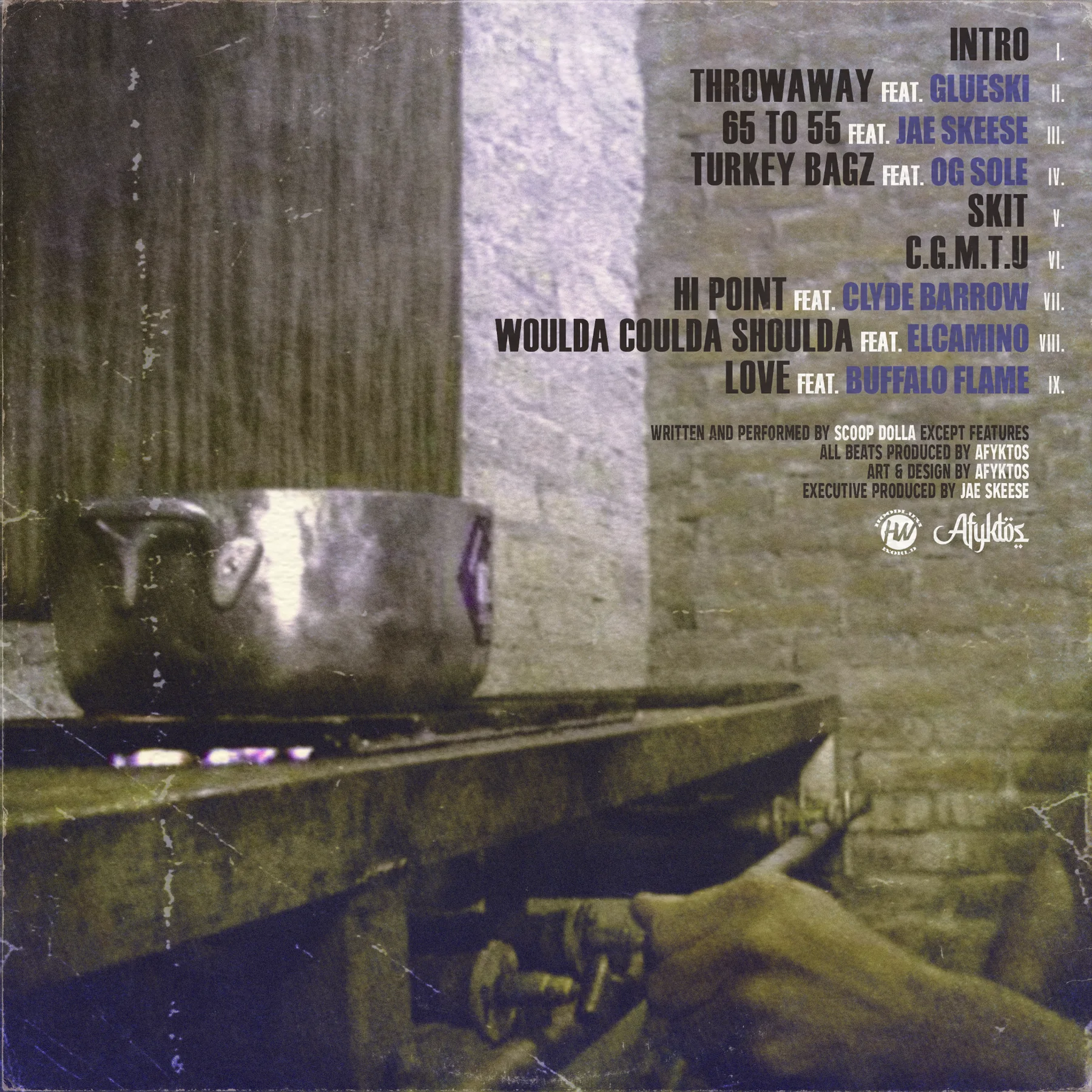 DIGI SCALE back artwork
